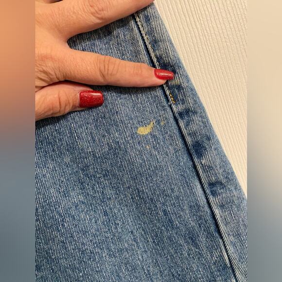 Levi's Men’s Blue Denim Jeans Size 36 x 30 - Picture 3 of 7